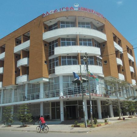 Asinuara Hotel Bahar Dar Esterno foto