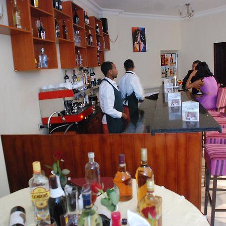 Asinuara Hotel Bahar Dar Esterno foto