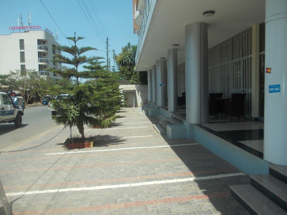 Asinuara Hotel Bahar Dar Esterno foto
