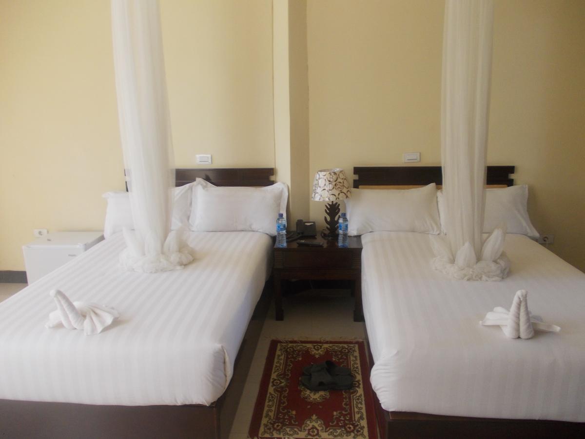 Asinuara Hotel Bahar Dar Esterno foto