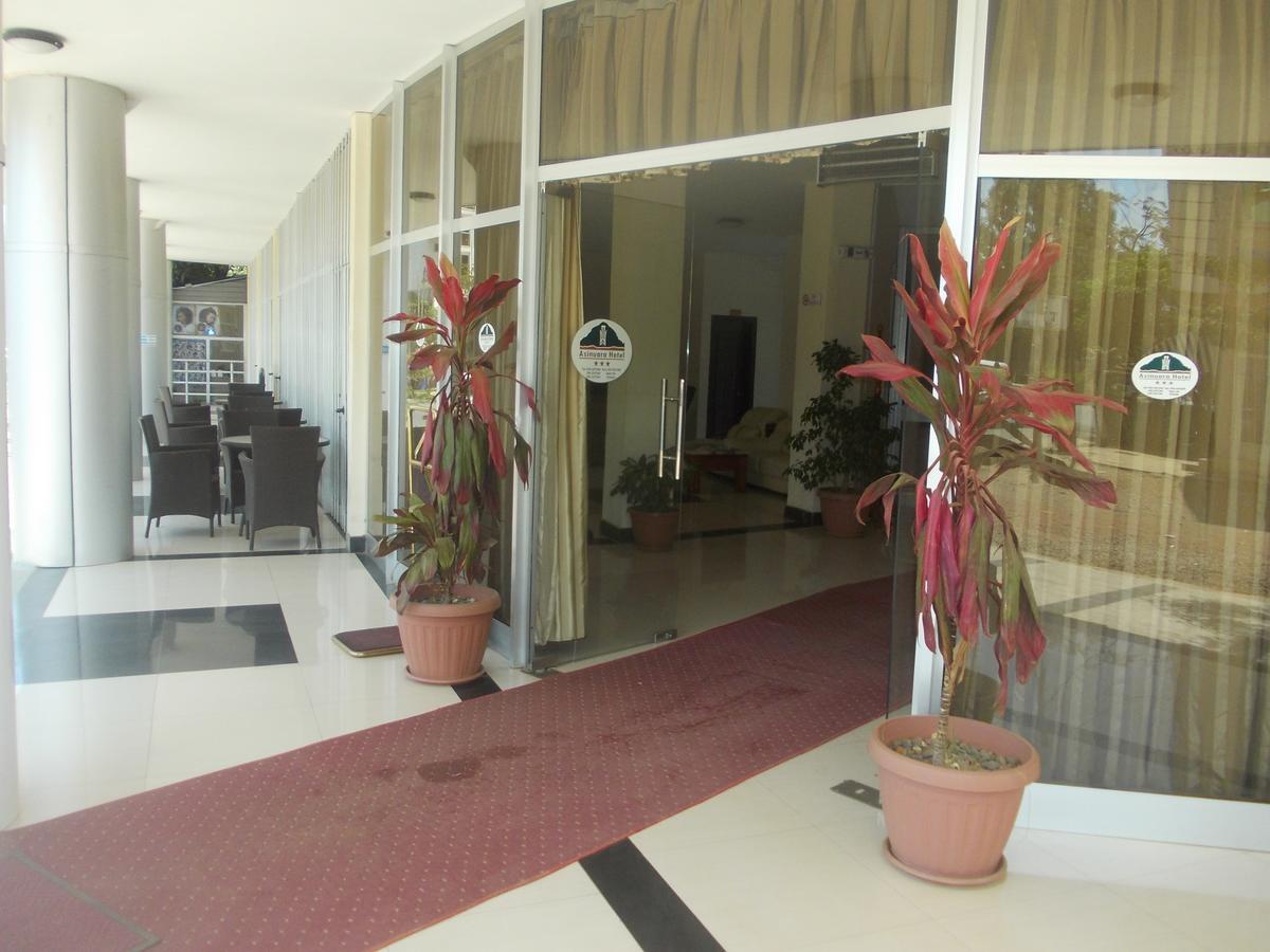 Asinuara Hotel Bahar Dar Esterno foto