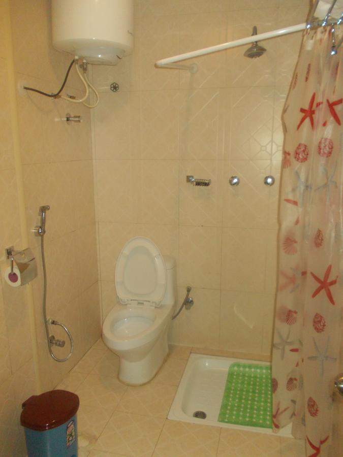 Asinuara Hotel Bahar Dar Esterno foto