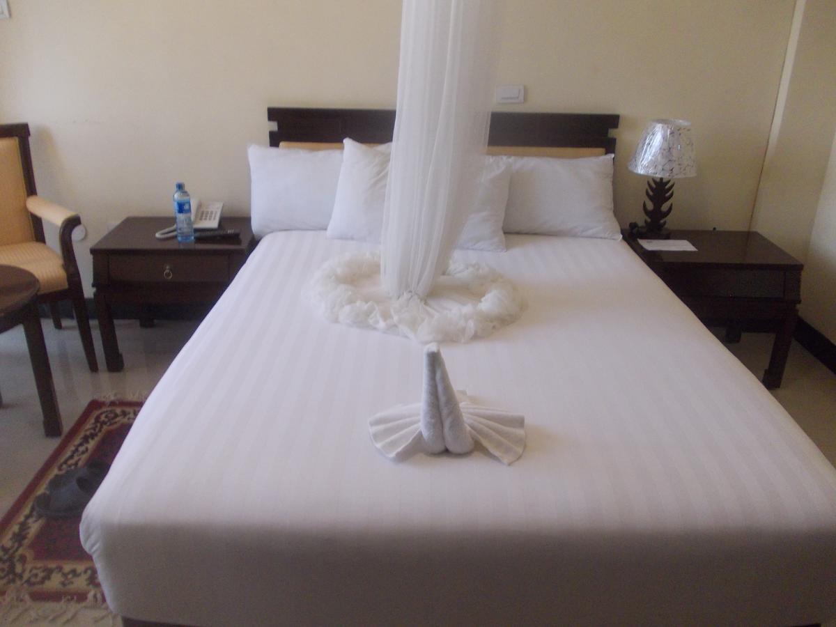 Asinuara Hotel Bahar Dar Esterno foto