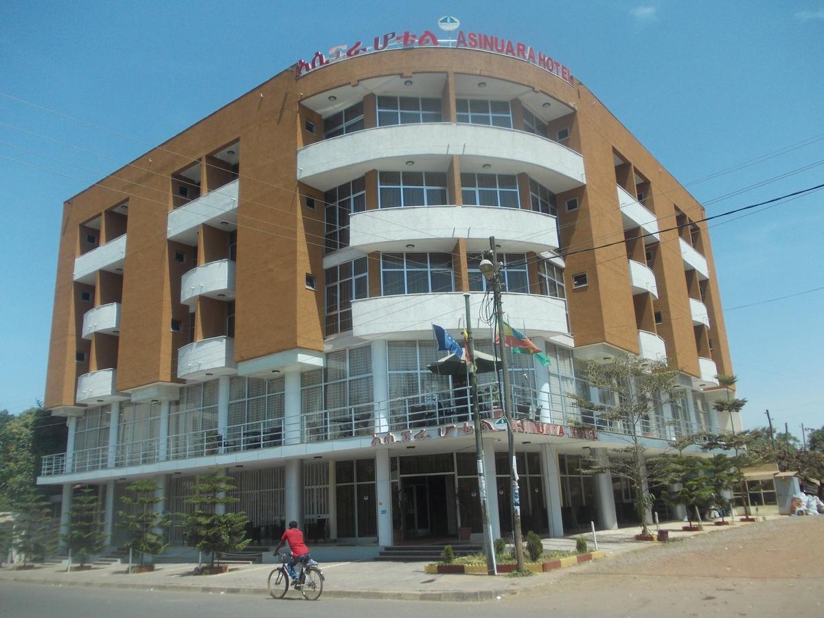 Asinuara Hotel Bahar Dar Esterno foto