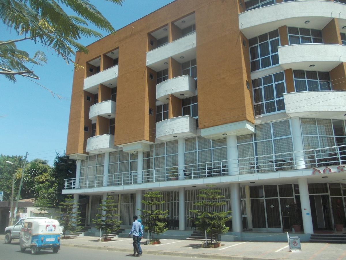Asinuara Hotel Bahar Dar Esterno foto