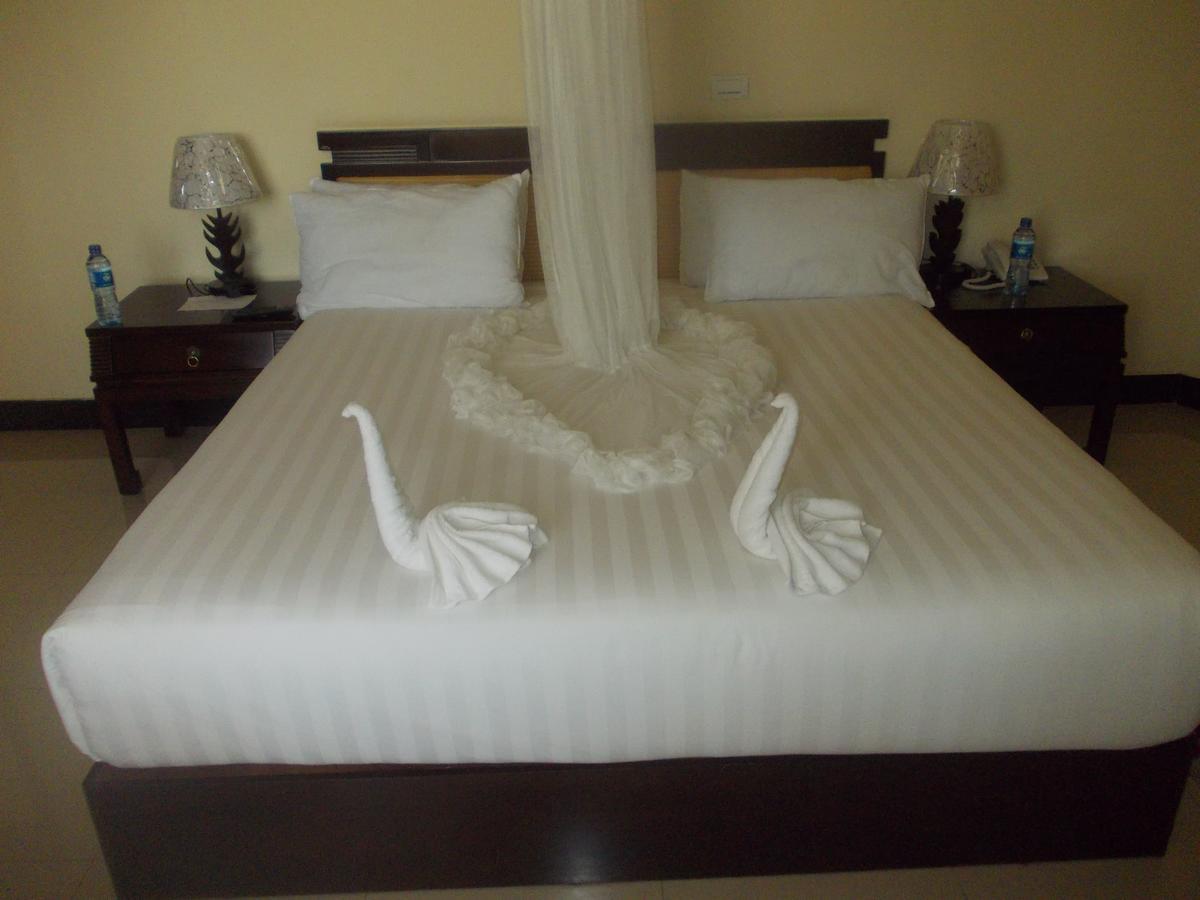 Asinuara Hotel Bahar Dar Esterno foto