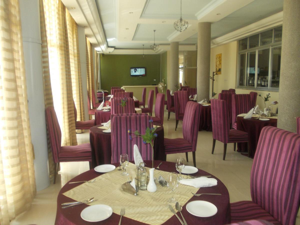 Asinuara Hotel Bahar Dar Esterno foto
