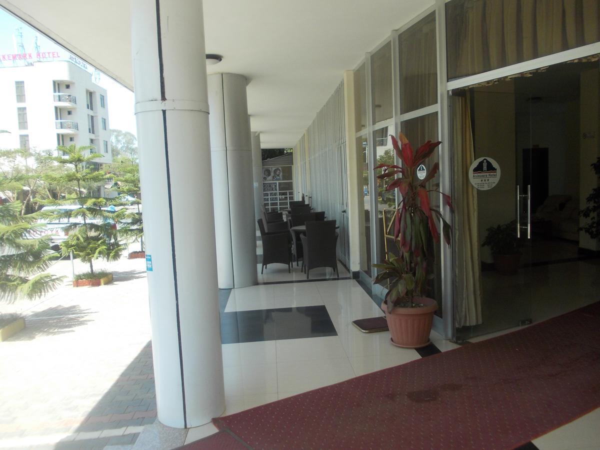Asinuara Hotel Bahar Dar Esterno foto