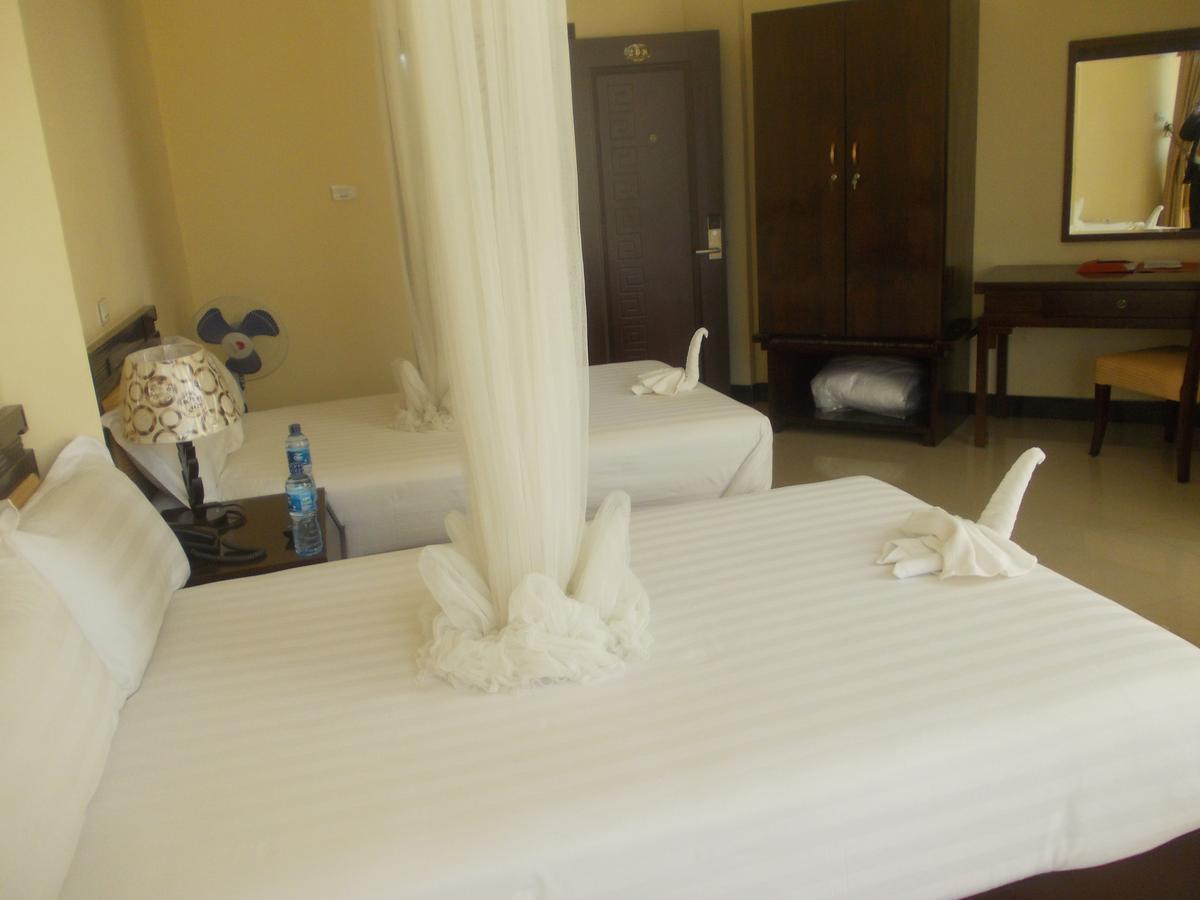 Asinuara Hotel Bahar Dar Esterno foto