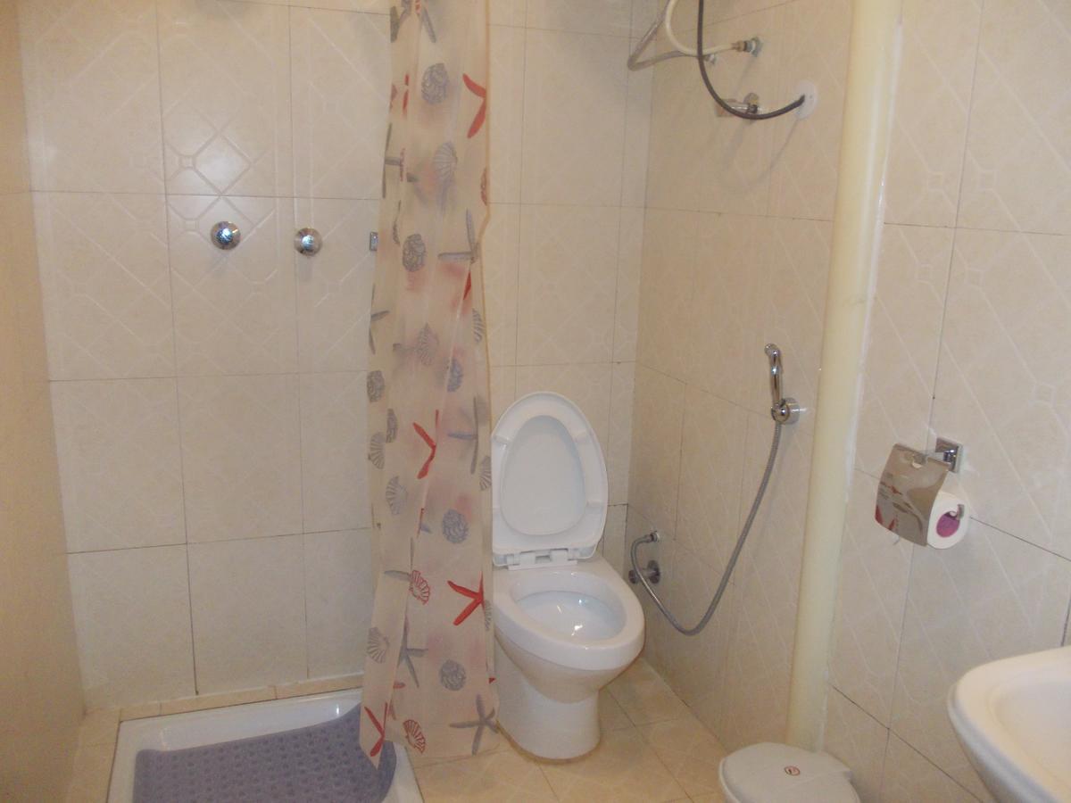 Asinuara Hotel Bahar Dar Esterno foto