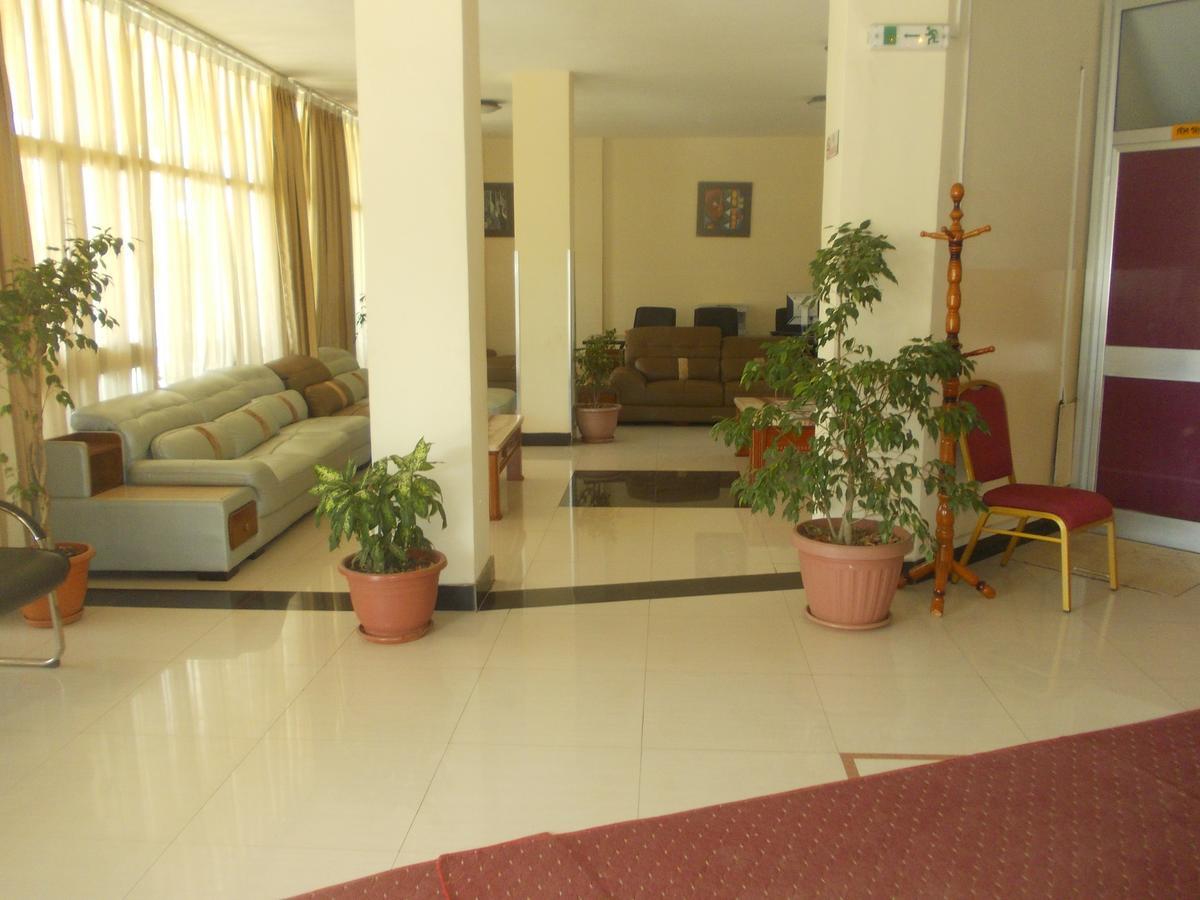 Asinuara Hotel Bahar Dar Esterno foto