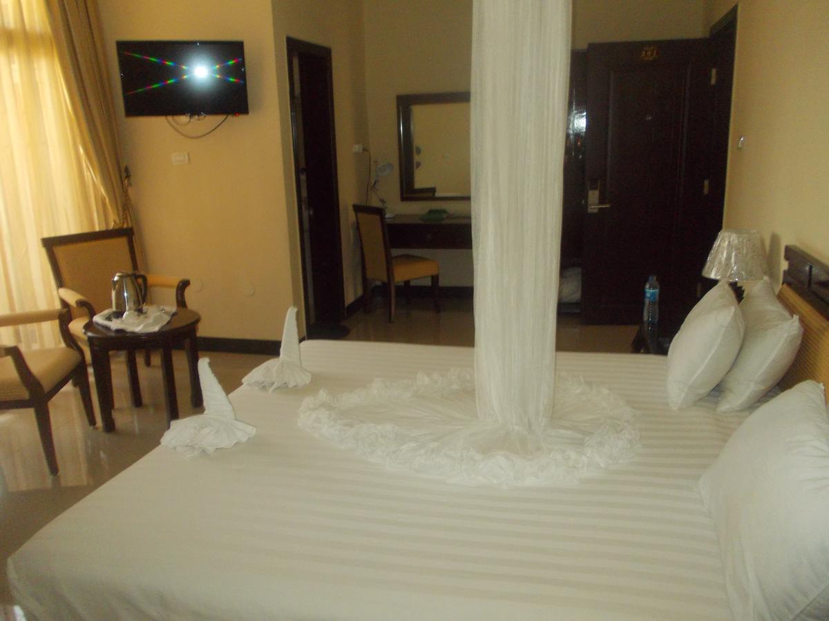 Asinuara Hotel Bahar Dar Esterno foto