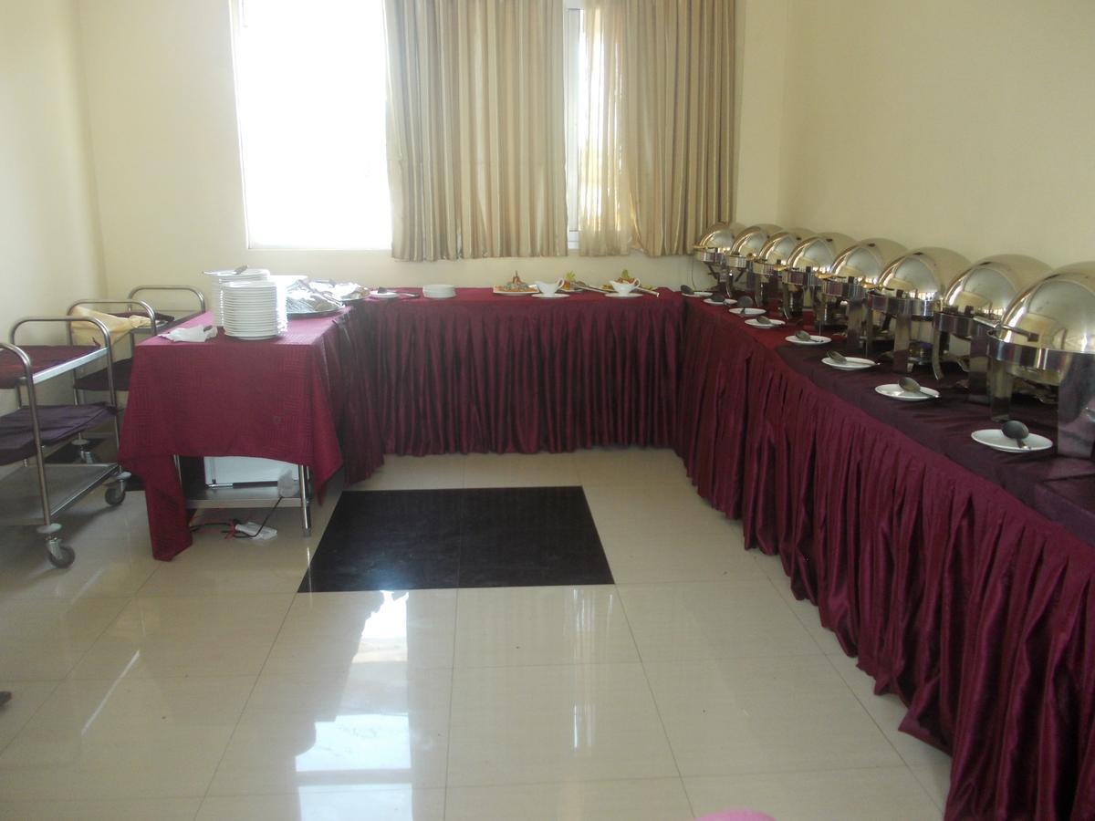 Asinuara Hotel Bahar Dar Esterno foto