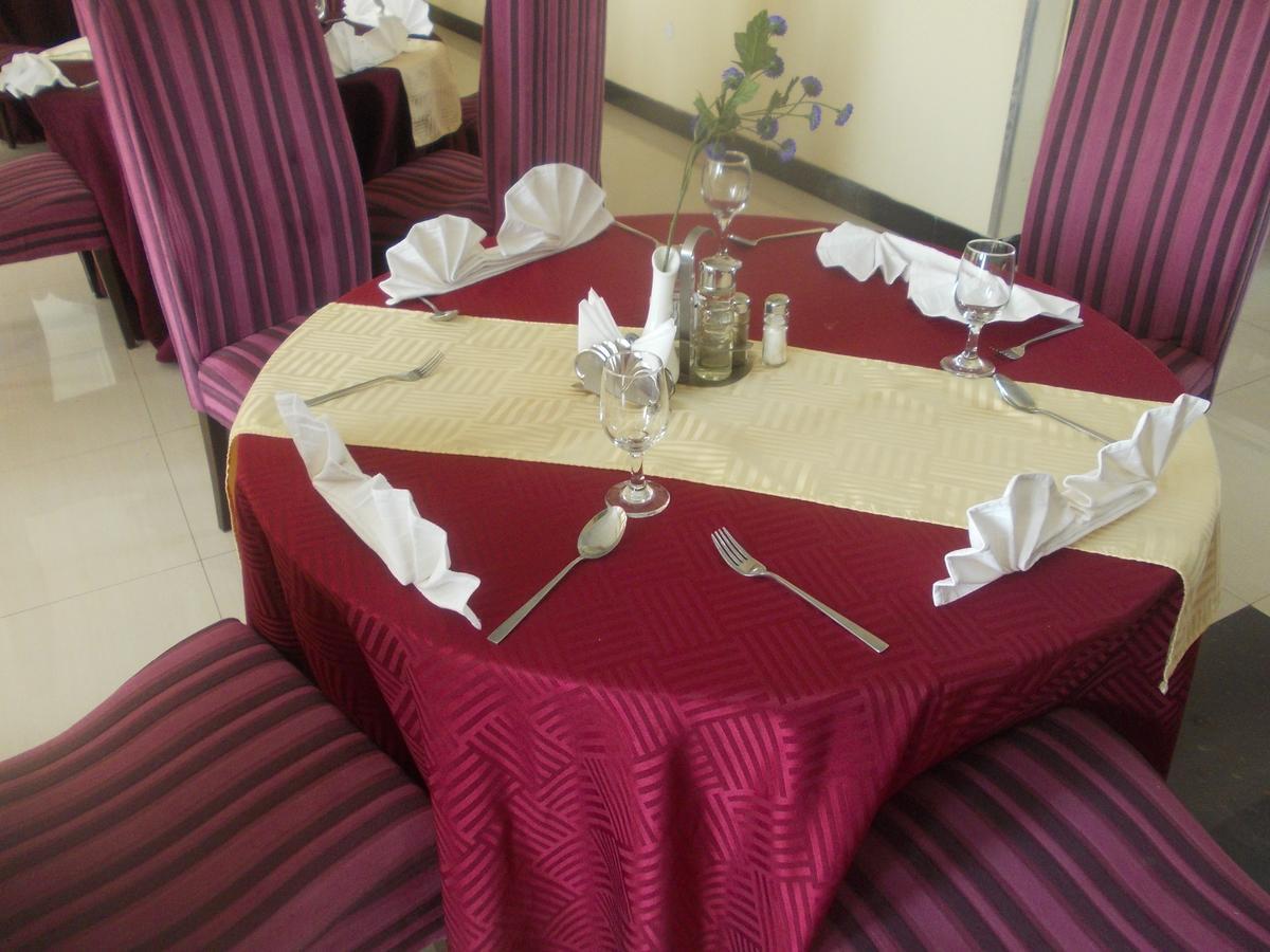 Asinuara Hotel Bahar Dar Esterno foto
