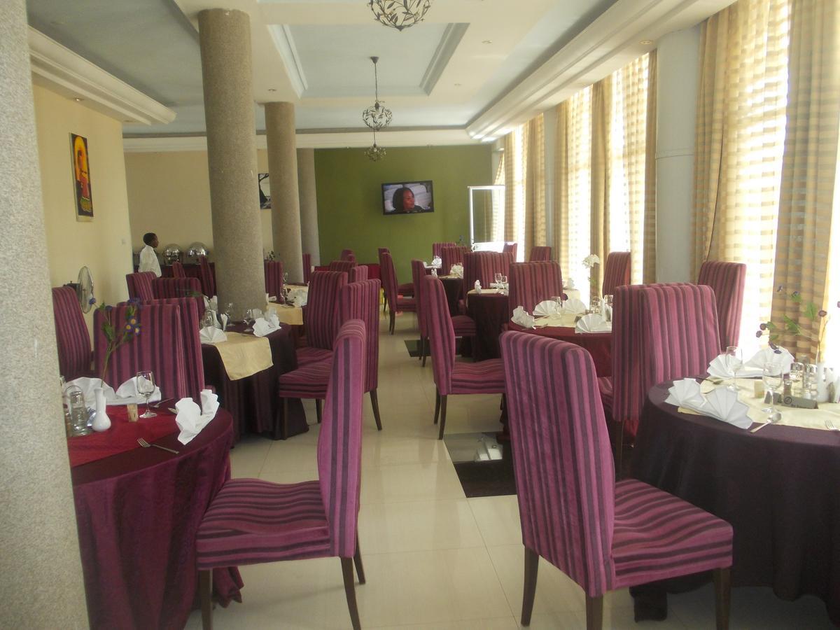 Asinuara Hotel Bahar Dar Esterno foto
