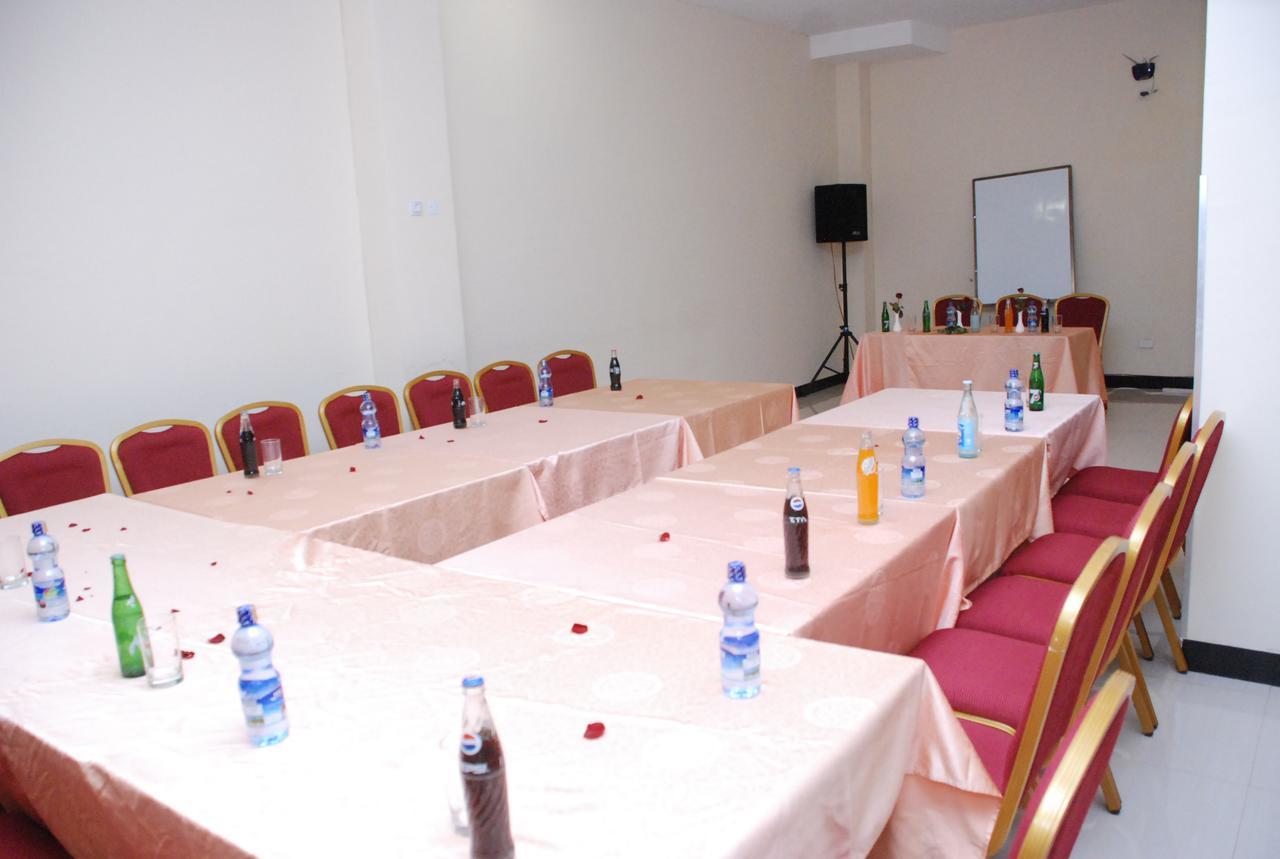 Asinuara Hotel Bahar Dar Esterno foto