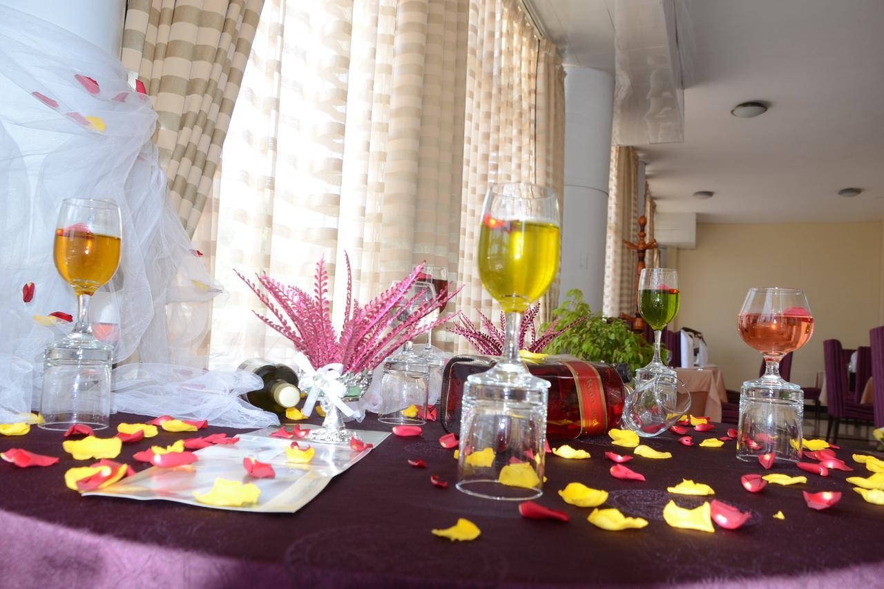 Asinuara Hotel Bahar Dar Esterno foto