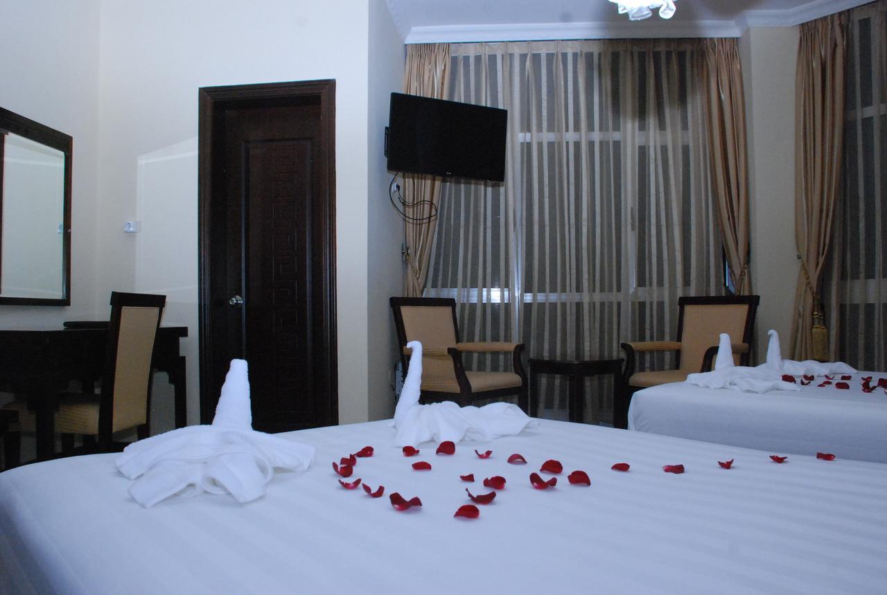 Asinuara Hotel Bahar Dar Esterno foto