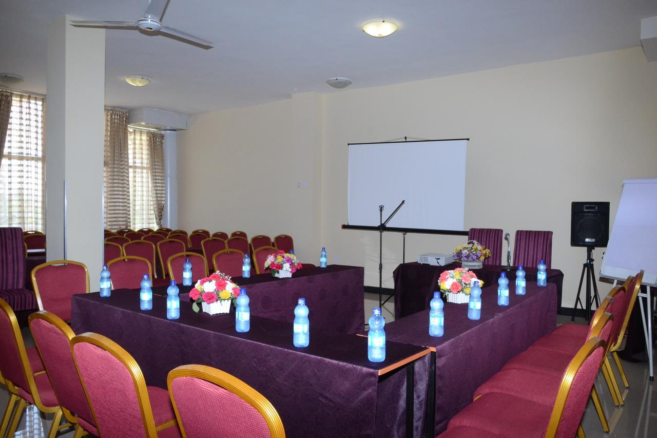 Asinuara Hotel Bahar Dar Esterno foto