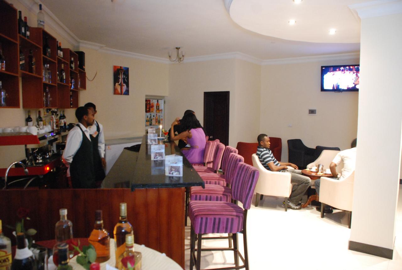 Asinuara Hotel Bahar Dar Esterno foto