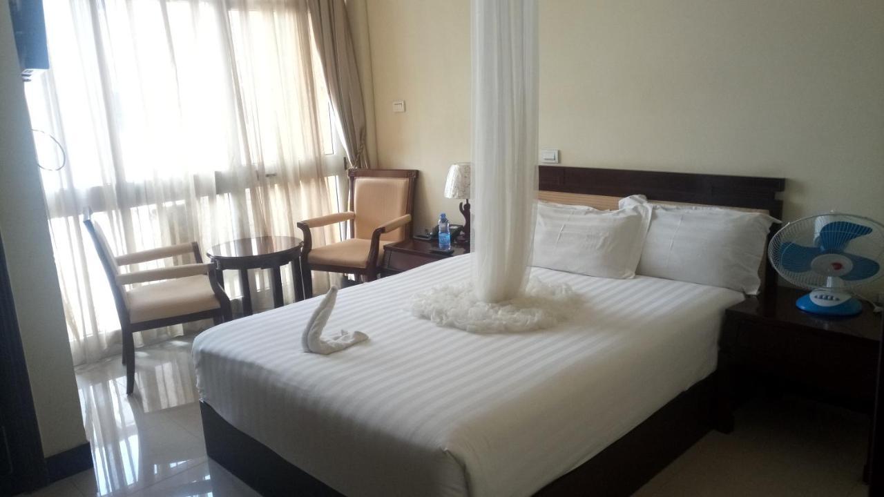 Asinuara Hotel Bahar Dar Esterno foto