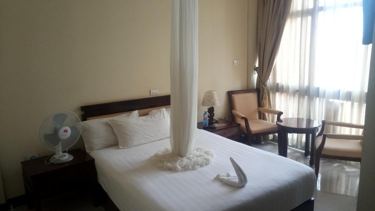 Asinuara Hotel Bahar Dar Esterno foto