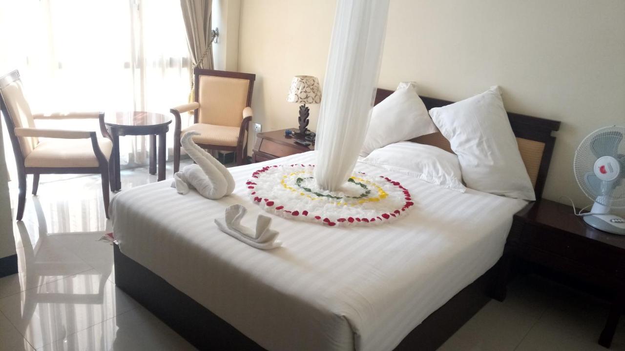 Asinuara Hotel Bahar Dar Esterno foto