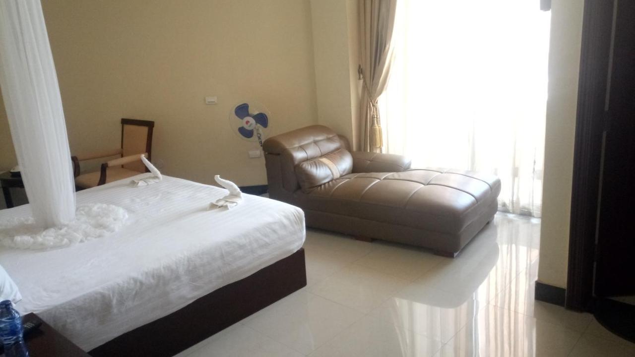 Asinuara Hotel Bahar Dar Esterno foto