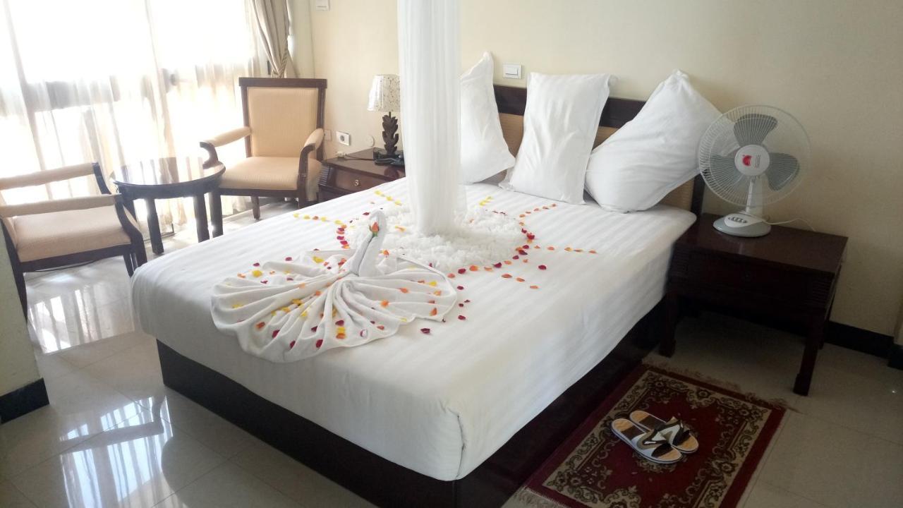 Asinuara Hotel Bahar Dar Esterno foto