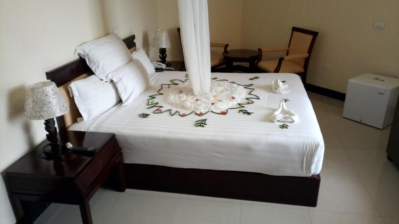 Asinuara Hotel Bahar Dar Esterno foto