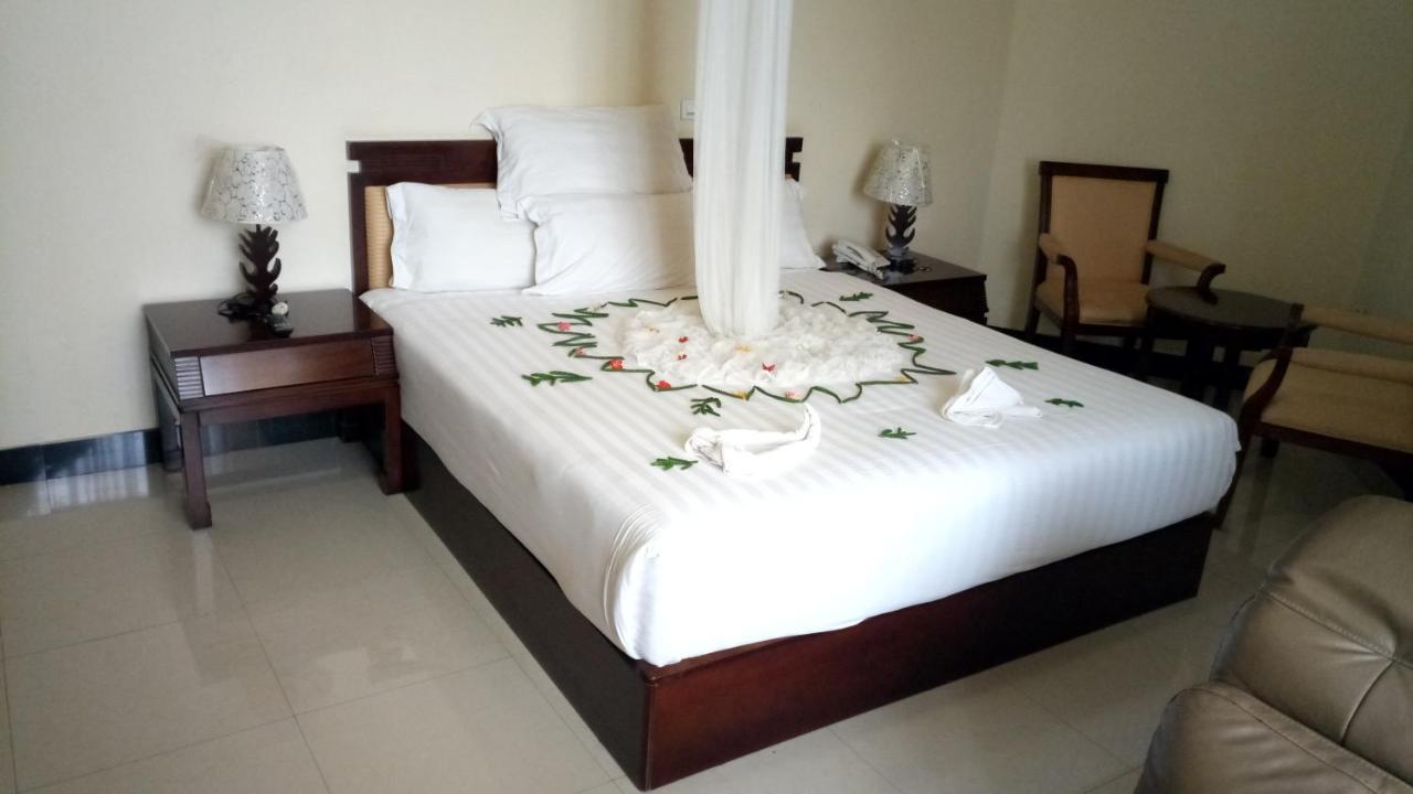 Asinuara Hotel Bahar Dar Esterno foto